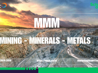 NGSC cùng Schneider Electric – Giải pháp tối ưu cho ngành Khai khoáng – Khoáng sản – Kim loại (Mining - Minerals - Metals)